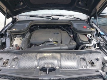 Mercedes GLE V167 2022 Mercedes-Benz GLE 2022r, 4Matic, 2.0L 2.0 Benzyna 255KM, zdjęcie 12
