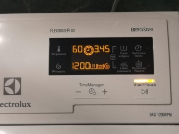 Стиральная машина Electrolux EWT11266AW - ШАНС!!!