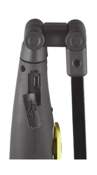 СВЕТОДИОДНАЯ ЛАМПА COB ДЛЯ МАСТЕРСКОЙ USB Power MAGNET Светодиодная лампа для мастерской