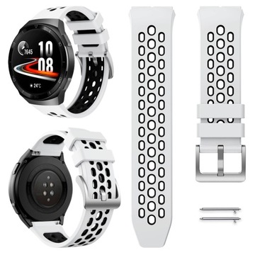 PASEK DO HUAWEI WATCH GT 2E 46M - 7 KOLORÓW