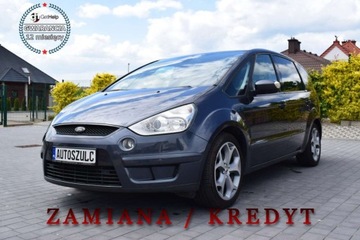 Ford S-Max I Van 2.0 TDCi 140KM 2006