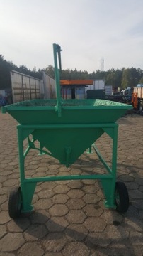 LEJ TRANSPORTOWY DO BETONU na kołach