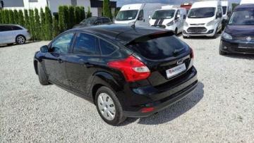 Ford Focus III Kombi 1.6 Duratorq TDCi DPF 115KM 2012 Ford Focus 1.6 TDCI 116kM Klima Navi Czujniki Serwis Super Stan GWARANCJA, zdjęcie 6