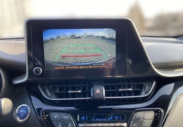 Toyota C-HR I Crossover Facelifting 2.0 Hybrid Dynamic Force 184KM 2022 Toyota C-HR 2.0 Hybrid Executive VIP Salon PL ASO Toyota Leszno 2.0, zdjęcie 19