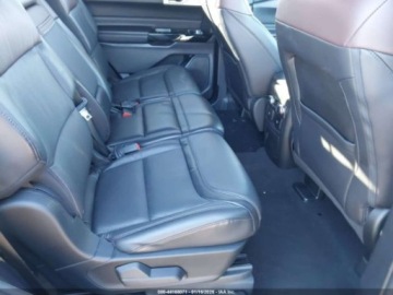 Ford Explorer VI 2022 Ford Explorer Platinum 2022 3.0 Benzyna 400KM, zdjęcie 12