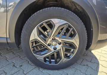 Citroen 2023 Citroen C4X Feel Pack, bezwypadkowy, Serwis ASO, Salon PL, FVAT23 1.2, zdjęcie 9