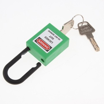 Нейлоновый навесной замок, долговечность