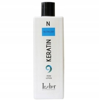 Lecher KERATIN PERM Utrwalacz trwała 500ml