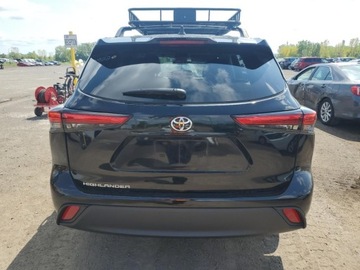 Toyota Highlander III 2023 Toyota Highlander L 2023 2.4 Benzyna 265KM, zdjęcie 2