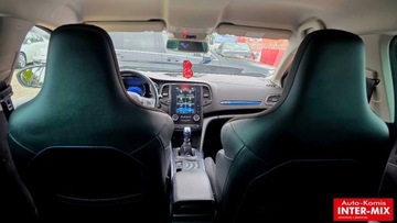 Renault Megane IV Grandtour 1.3 TCe 140 FAP 140KM 2019 Renault Megane Bogata wersja GT-line 1.3 Benzyna 140KM, zdjęcie 33