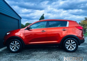 Kia Sportage III SUV Facelifting 1.6 GDI 135KM 2014 Kia Sportage Bezwypadkowa, FV23, KredytowanieLeasing, gw12m, Regularny Ser, zdjęcie 5