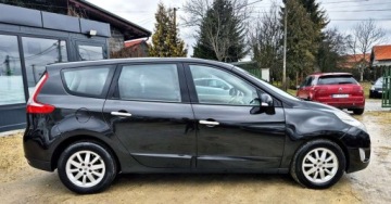 Renault Grand Scenic II Grand Scenic 2.0 16v 140KM 2010 Renault Grand Scenic BENZYNA AUTOMAT skora nawigacja XENON grzane fot, zdjęcie 11