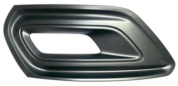 Kratka halogenu przednia lewa transit/tourneo ttf