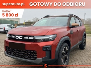 Dacia Bigster 2026 Od ręki - Extreme 4x4 1.2 TCe 150KM / Pakiet parking, Zimowy Plus