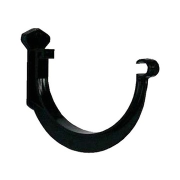 SCALA PLASTICS hak rynnowy G80 brąz