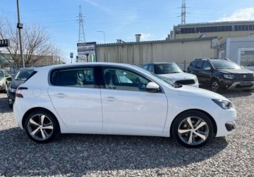 Peugeot 2016 Peugeot 308 panorama, kamera, nawigacja 2.0 Diesel 150KM, zdjęcie 1