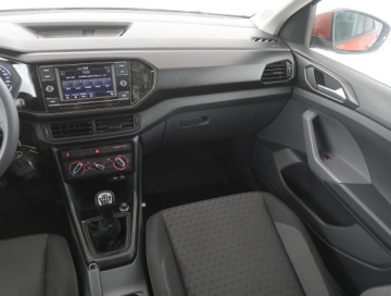 Volkswagen T-Cross SUV 1.0 TSI 115KM 2020 VW T-Cross 1.0 TSI, Salon Polska, 1. Właściciel, zdjęcie 7