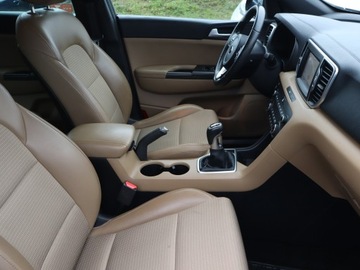Kia Sportage IV SUV 1.6 T-GDI 177KM 2017 Kia Sportage 1.6 T-GDI, Salon Polska, Serwis ASO, zdjęcie 8