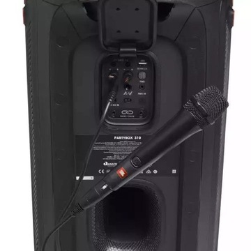 МИКРОФОН JBL для JBL PARTYBOX 100, 110, 310, 710,