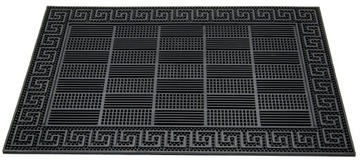 WYCIERACZKA POD DRZWI GUMOWA ZEWNĘTRZNA WEJŚCIOWA