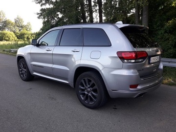 Jeep Grand Cherokee IV Terenowy Facelifting 2016 5.7 352KM 2017 JEEP GRAND CHEROKEE IV (WK, WK2) 5.7 V8 4x4 352KM LIMITED, zdjęcie 33