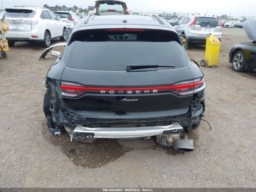 Porsche Macan 2023 Porsche Macan 2023r., 4x4, 2.0L 2.0 Benzyna 261KM, zdjęcie 7