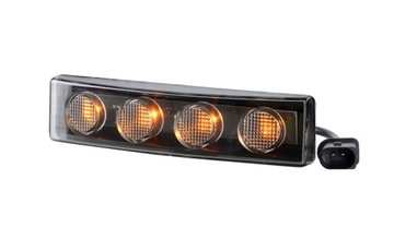 Lampa ozdobna 4-diodowa LD 2010