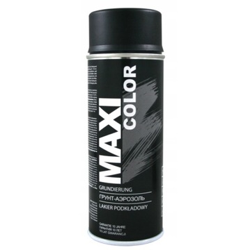MOTIP DUPLI MOTIP MAXICOLOR LAK.PODKLAD CZARNY 400ML