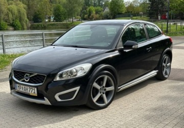 Volvo C30 Hatchback 3d 1.6 100KM 2010 Volvo C30 1.6 Benzyna, Bezwypadkowy pierwszy Wlasciciel od nowosci, zdjęcie 11
