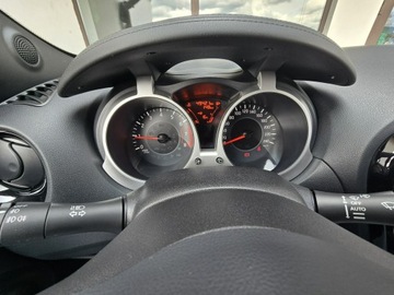 Nissan Juke I SUV Facelifting 1.2 DIG-T (Euro 6) 115KM 2017 Nissan Juke Oryginał 100%, niski stan licznika., zdjęcie 17