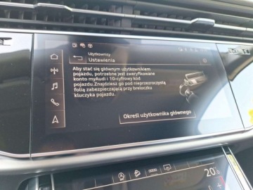 Audi Q7 II SUV Facelifting  3.0 55 TFSI 340KM 2022 Audi Q7 55 TFSI mHEV Quattro S Line FV 23 Dealer Audi 3.0 Benzyna, zdjęcie 25