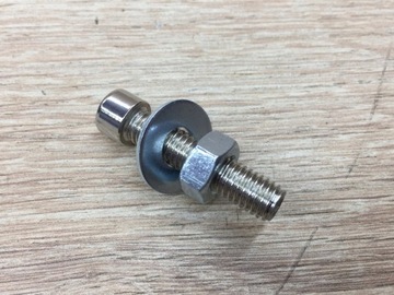 Зажим глушителя резиновый воротник для мотоциклов, мотороллеров, скутеров