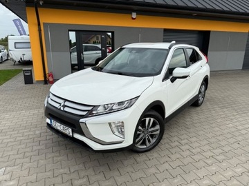 Mitsubishi Eclipse Cross SUV 1.5 T 163KM 2018