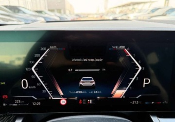 BMW Seria 5 G90-91 Touring 2.0 520d 197KM 2024 BMW Seria 5 I wlasciciel M Sport Hak Gwarancja Bezwypadkowy FVAT23, zdjęcie 33