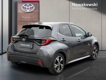 Toyota Yaris IV Hatchback 1.5 Hybrid Dynamic Force 116KM 2024 Toyota Yaris Hybrid 1.5 Style IV (2020-) Hybrid 1., zdjęcie 26