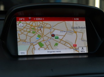 Opel Mokka I SUV 1.7 CDTI ECOTEC 130KM 2014 Opel Mokka 1.7 CDTI, Navi, Klima, Tempomat, zdjęcie 12