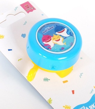 ЗВОНОК ДЛЯ ВЕЛОСИПЕДА BABY SHARK