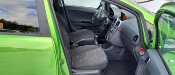 Opel Corsa D Hatchback 1.4 87KM 2011 Opel Corsa 1.4 87 KM 5 drzwi bezwypadkowa oplacona serwisowana 1.4 Benzyna, zdjęcie 16