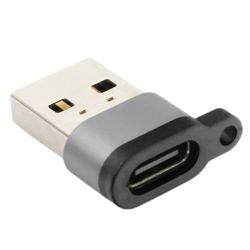 Przejściówka USB-C na USB 2.0 Spacetronik SPU-A24 Uniwersalny Adapter