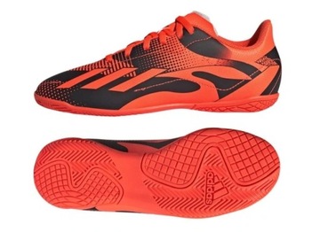 BUTY HALÓWKI ADIDAS X SPEEDFLOW.4 IN J |r. 38 2/3