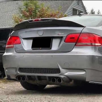 СПОЙЛЕР BMW 3 E92 LOTKA PSM LOOK ЗАДНИЙ СПОЙЛЕР КРЫШКИ БАГАЖНИКА M СПОЙЛЕР