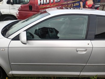 AUDI A3 8P 05R 3D DVEŘE LEVÝ PŘEDNÍ LY7W GOLE