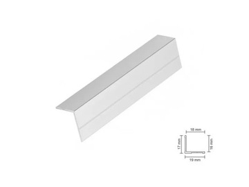 Okucia drzwi przesuwnych Sevroll Focus 2,35m/3D