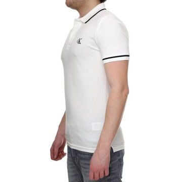 POLÓWKA MĘSKA CALVIN KLEIN JEANS M SLIM FIT J30J315603