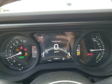 Jeep Wrangler IV 2024 Jeep Wrangler 4XE 2024 2.0l 2.0 Hybryda 375KM, zdjęcie 9