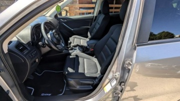 Mazda CX-5 I SUV 2.2 SKYACTIV-D  150KM 2014 Mazda CX-5 2.2D 150PS OPŁACONY Bezwypadkowy, zdjęcie 14