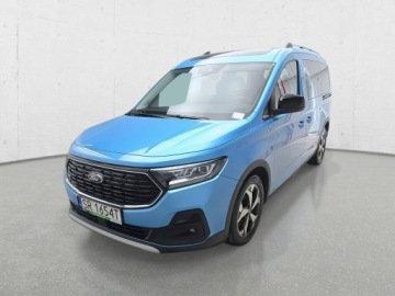 Ford Tourneo Connect IV Van 2,0 EcoBlue 122KM 2024 Ford Tourneo Connect Poleasingowe.pl, zdjęcie 2