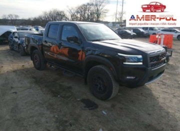 Nissan 2025 Nissan Frontier Pro-4X 2025 3.8 Benzyna 310KM