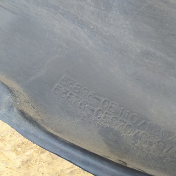 PODBĚH LEVÝ PŘEDNÍ TOYOTA HIGHLANDER 17- 53806-0E110