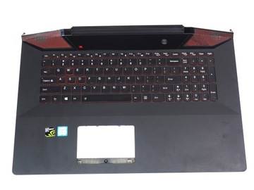 Lenovo Y700 klawiatura palmrest